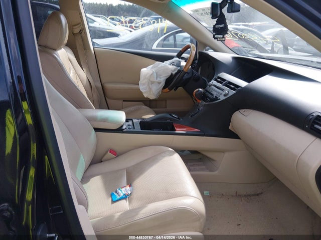 Продаж на аукціоні авто 2010 Lexus Rx 350, vin: 2T2BK1BA3AC065572, номер лоту: 44830767