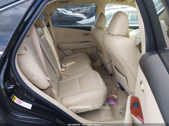 Продаж на аукціоні авто 2010 Lexus Rx 350, vin: 2T2BK1BA3AC065572, номер лоту: 44830767