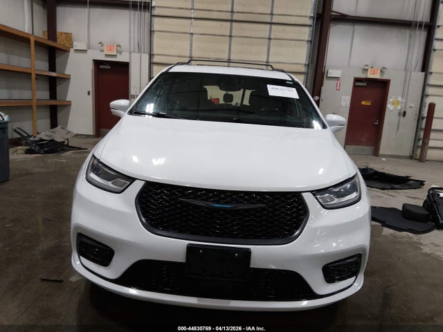 Aukcja sprzedaży 2021 Chrysler Pacifica Hybrid Touring L, vin: 2C4RC1L76MR519207, numer aukcji: 44830769