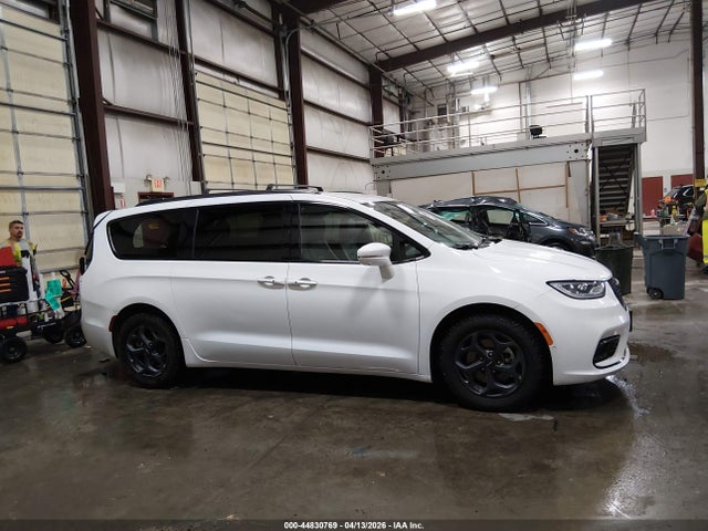 Aukcja sprzedaży 2021 Chrysler Pacifica Hybrid Touring L, vin: 2C4RC1L76MR519207, numer aukcji: 44830769