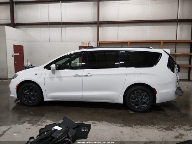 Aukcja sprzedaży 2021 Chrysler Pacifica Hybrid Touring L, vin: 2C4RC1L76MR519207, numer aukcji: 44830769
