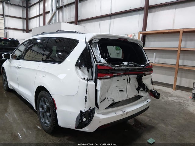 Aukcja sprzedaży 2021 Chrysler Pacifica Hybrid Touring L, vin: 2C4RC1L76MR519207, numer aukcji: 44830769
