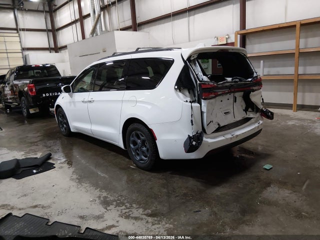 Aukcja sprzedaży 2021 Chrysler Pacifica Hybrid Touring L, vin: 2C4RC1L76MR519207, numer aukcji: 44830769