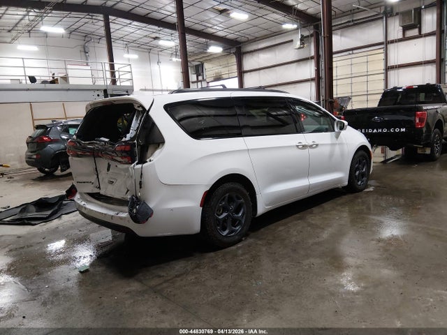 Aukcja sprzedaży 2021 Chrysler Pacifica Hybrid Touring L, vin: 2C4RC1L76MR519207, numer aukcji: 44830769