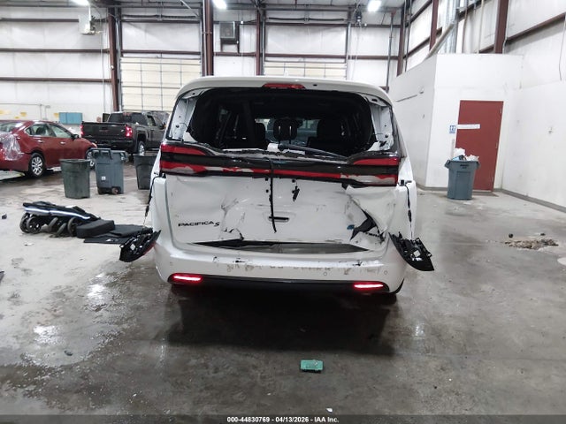 Aukcja sprzedaży 2021 Chrysler Pacifica Hybrid Touring L, vin: 2C4RC1L76MR519207, numer aukcji: 44830769