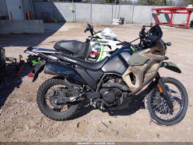 Kawasaki Kl650 M 2024 ML5KLEM17RDA32320 Image 12