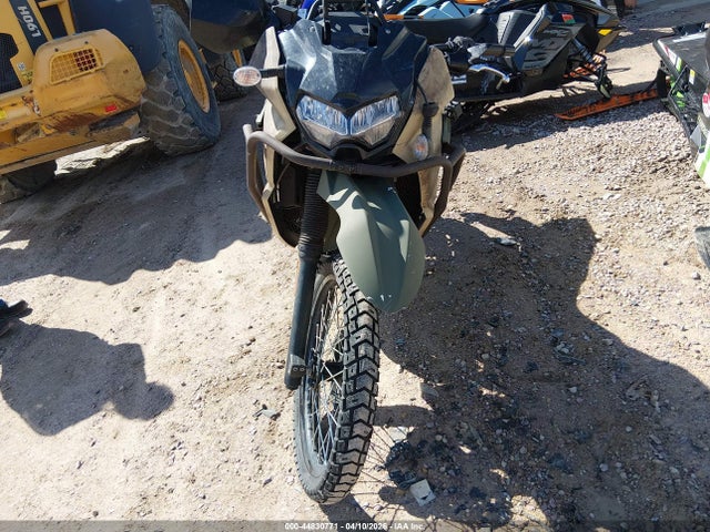 Kawasaki Kl650 M 2024 ML5KLEM17RDA32320 Image 5
