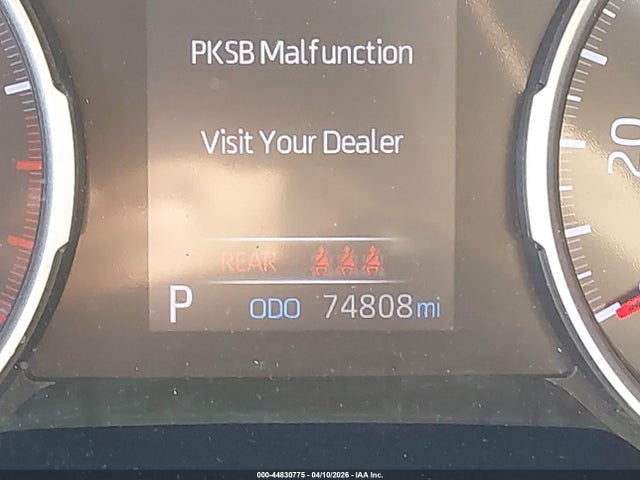 Продаж на аукціоні авто 2020 Toyota Rav4 Xle Premium, vin: JTMA1RFV1LD063761, номер лоту: 44830775