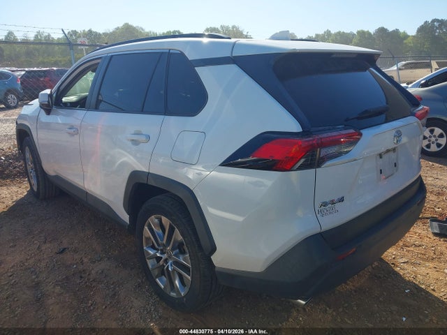 Продаж на аукціоні авто 2020 Toyota Rav4 Xle Premium, vin: JTMA1RFV1LD063761, номер лоту: 44830775