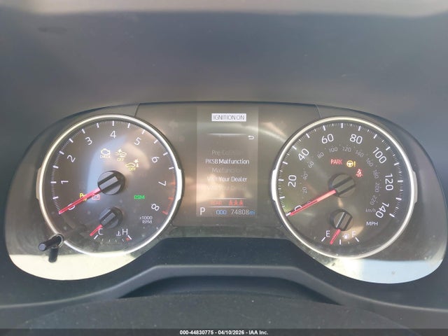 Продаж на аукціоні авто 2020 Toyota Rav4 Xle Premium, vin: JTMA1RFV1LD063761, номер лоту: 44830775