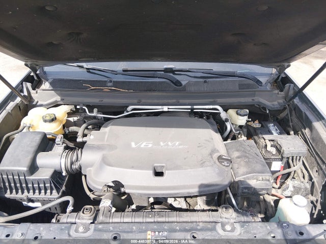 1GCGSCEN3H1147983 Chevrolet Colorado Lt