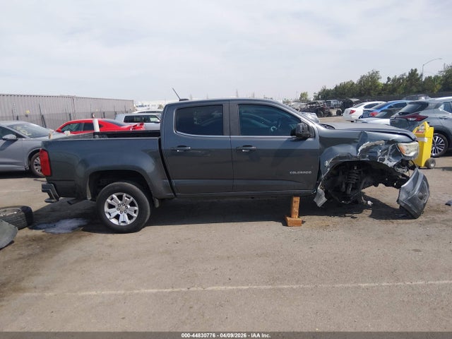 1GCGSCEN3H1147983 Chevrolet Colorado Lt