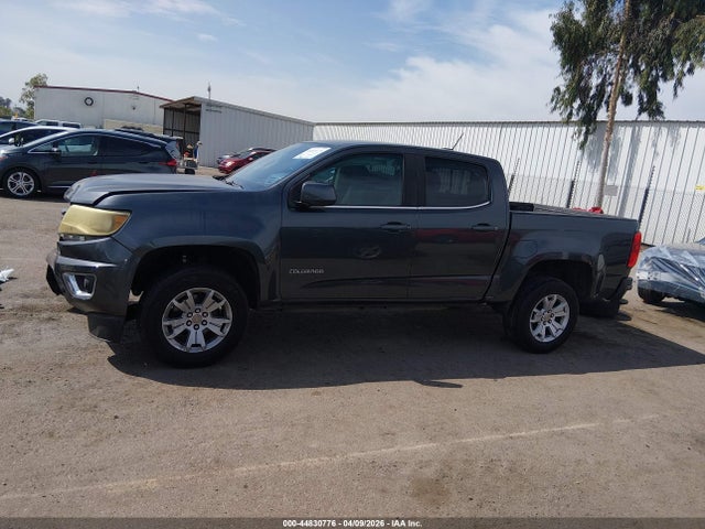 1GCGSCEN3H1147983 Chevrolet Colorado Lt