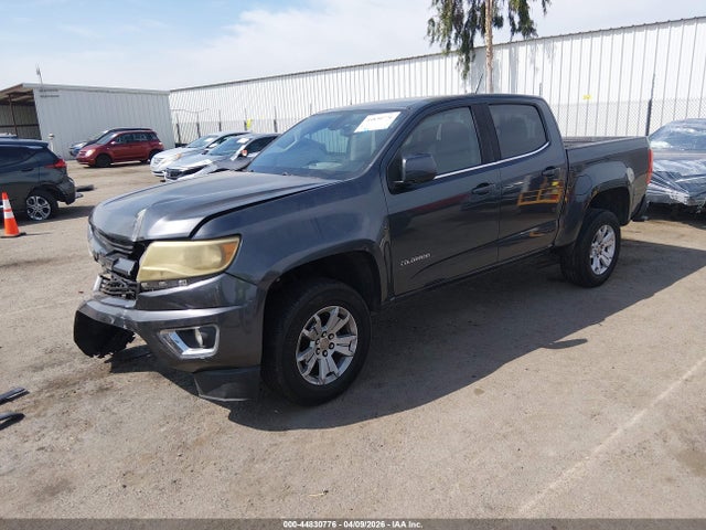 1GCGSCEN3H1147983 Chevrolet Colorado Lt