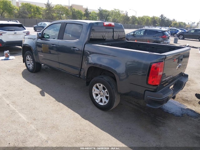1GCGSCEN3H1147983 Chevrolet Colorado Lt