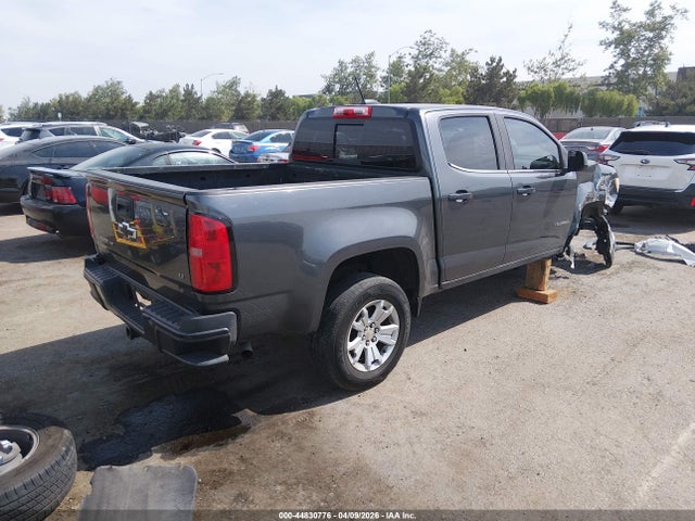 1GCGSCEN3H1147983 Chevrolet Colorado Lt
