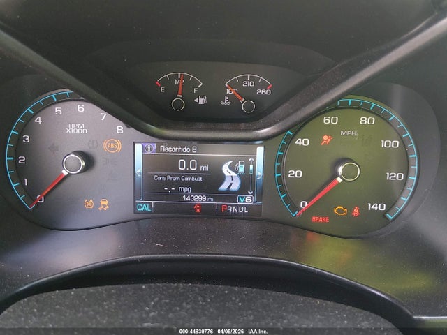 1GCGSCEN3H1147983 Chevrolet Colorado Lt