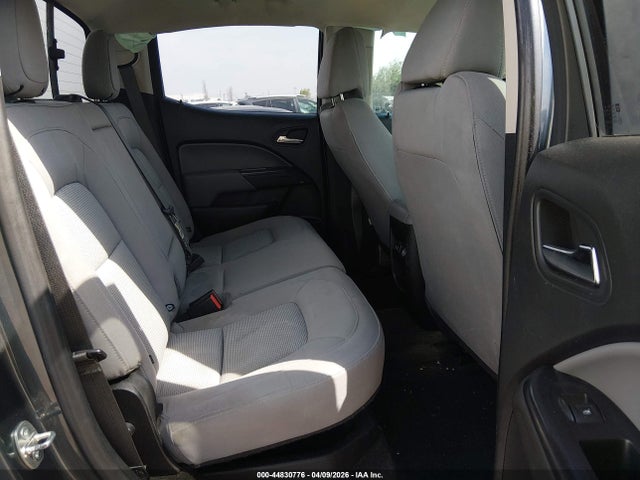 1GCGSCEN3H1147983 Chevrolet Colorado Lt