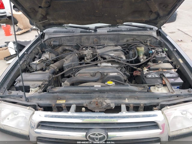 1999 TOYOTA 4RUNNER JT3GN87R9X0130053 Photo 9