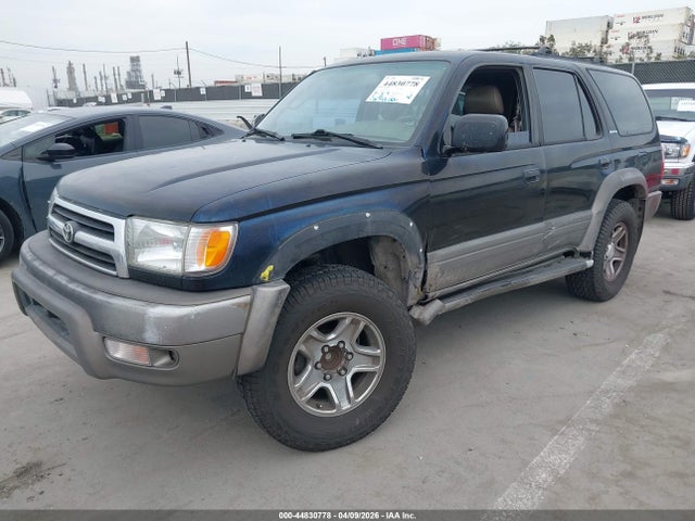 1999 TOYOTA 4RUNNER JT3GN87R9X0130053 Photo 1