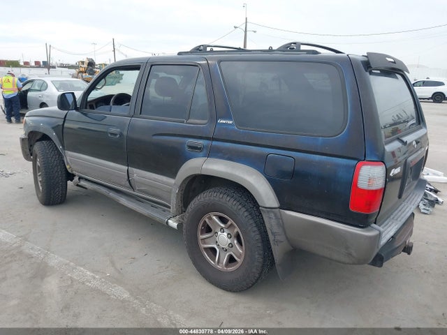 1999 TOYOTA 4RUNNER JT3GN87R9X0130053 Photo 2