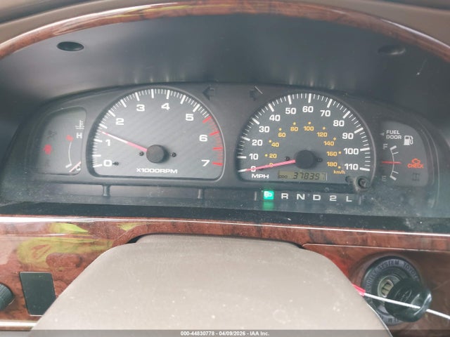 1999 TOYOTA 4RUNNER JT3GN87R9X0130053 Photo 6