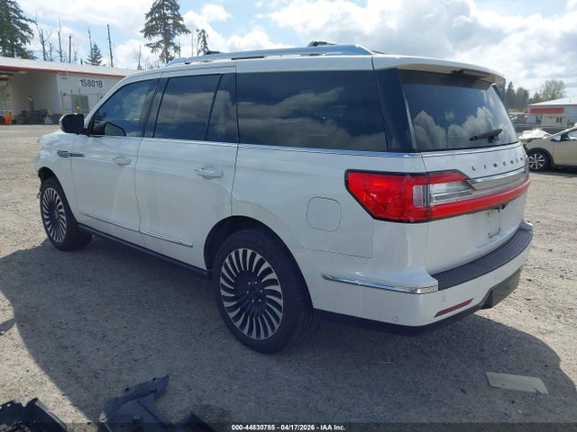 5LMJJ2TT0LEL11978 Lincoln Navigator Black Label