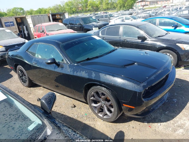 Aukcja sprzedaży 2018 Dodge Challenger Sxt Plus, vin: 2C3CDZAG3JH286848, numer aukcji: 44830788