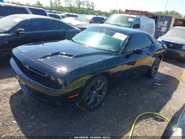 Aukcja sprzedaży 2018 Dodge Challenger Sxt Plus, vin: 2C3CDZAG3JH286848, numer aukcji: 44830788