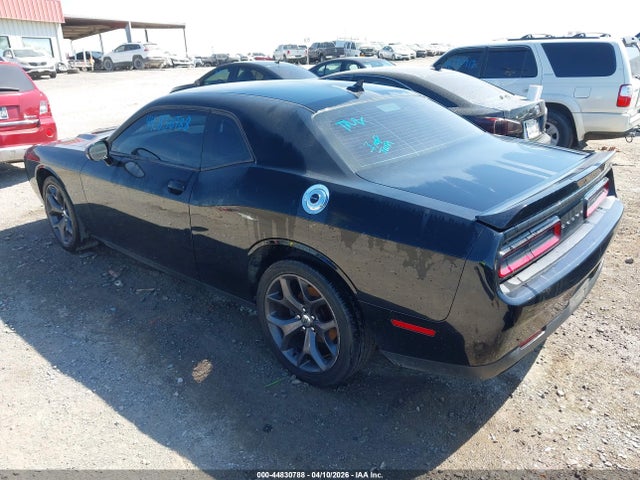 Aukcja sprzedaży 2018 Dodge Challenger Sxt Plus, vin: 2C3CDZAG3JH286848, numer aukcji: 44830788