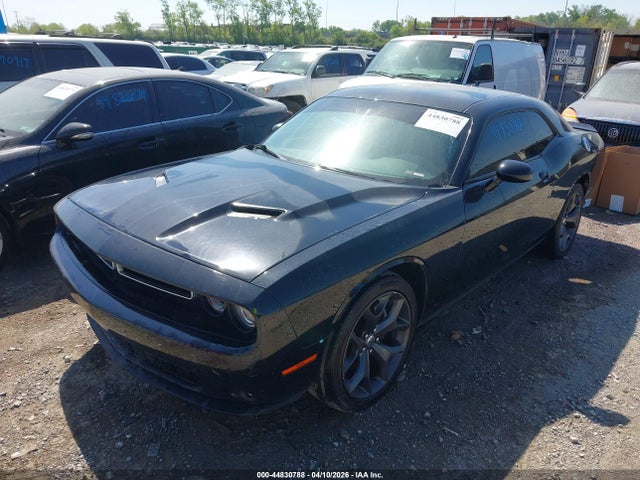 Aukcja sprzedaży 2018 Dodge Challenger Sxt Plus, vin: 2C3CDZAG3JH286848, numer aukcji: 44830788