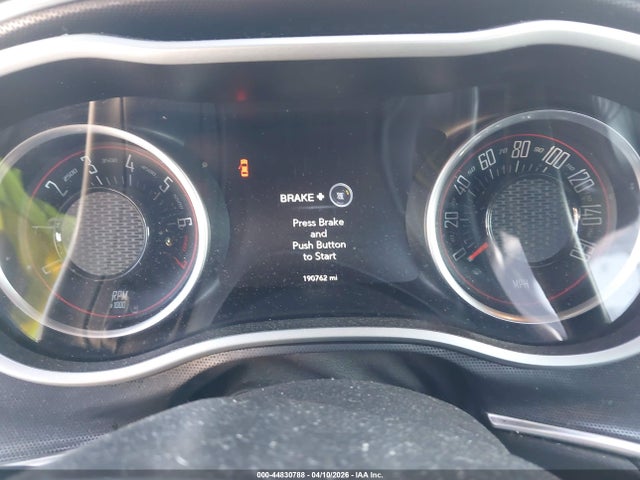 Aukcja sprzedaży 2018 Dodge Challenger Sxt Plus, vin: 2C3CDZAG3JH286848, numer aukcji: 44830788