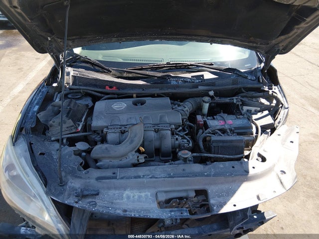 3N1AB7AP5EY216610 Nissan Sentra Fe+ S/fe+ Sv/s/sl/sr/sv