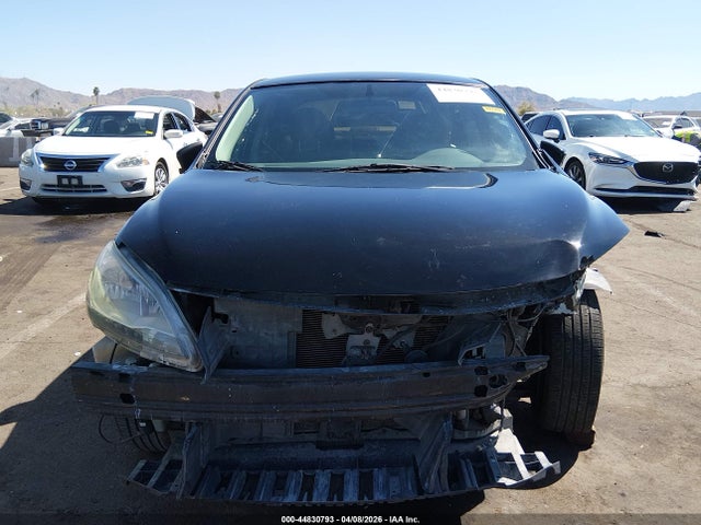 3N1AB7AP5EY216610 Nissan Sentra Fe+ S/fe+ Sv/s/sl/sr/sv