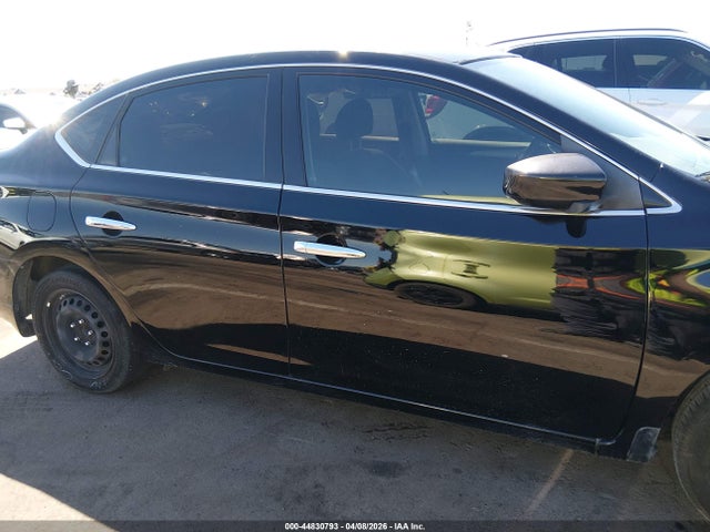 3N1AB7AP5EY216610 Nissan Sentra Fe+ S/fe+ Sv/s/sl/sr/sv