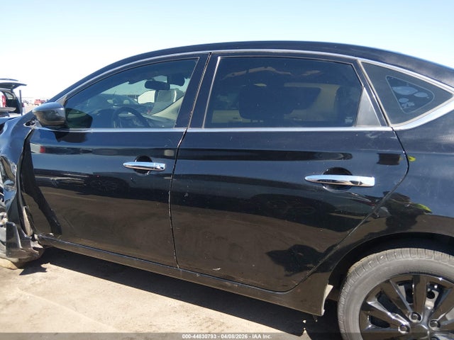 3N1AB7AP5EY216610 Nissan Sentra Fe+ S/fe+ Sv/s/sl/sr/sv