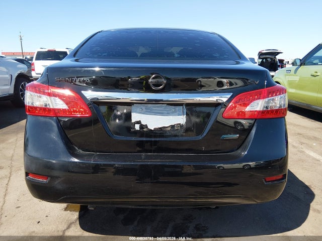 3N1AB7AP5EY216610 Nissan Sentra Fe+ S/fe+ Sv/s/sl/sr/sv