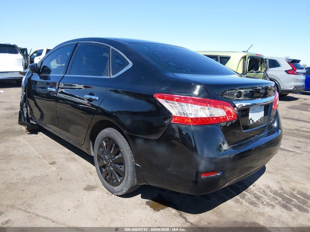 3N1AB7AP5EY216610 Nissan Sentra Fe+ S/fe+ Sv/s/sl/sr/sv