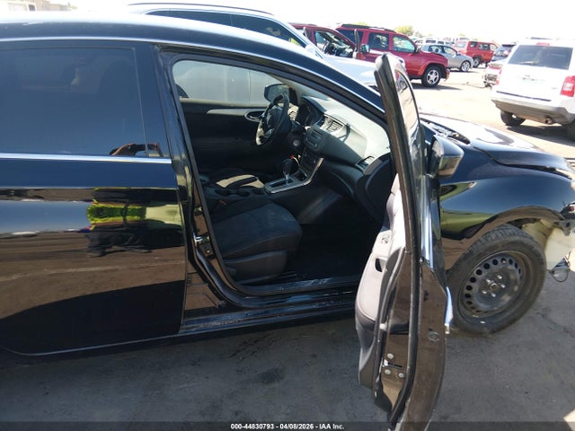 3N1AB7AP5EY216610 Nissan Sentra Fe+ S/fe+ Sv/s/sl/sr/sv