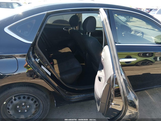 3N1AB7AP5EY216610 Nissan Sentra Fe+ S/fe+ Sv/s/sl/sr/sv