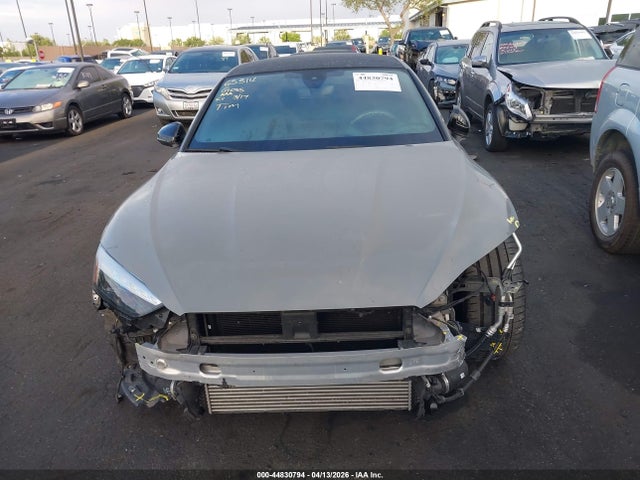 Продажа на аукционе авто 2021 Audi S5 Sportback Prestige Tfsi Quattro Tiptronic, vin: WAUB4CF55MA005449, номер лота: 44830794