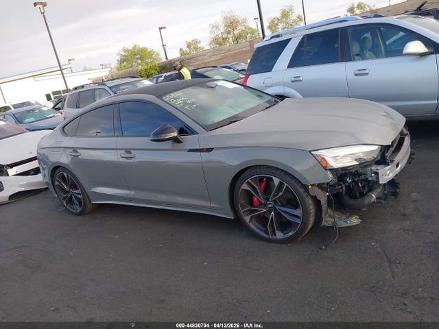 Продажа на аукционе авто 2021 Audi S5 Sportback Prestige Tfsi Quattro Tiptronic, vin: WAUB4CF55MA005449, номер лота: 44830794