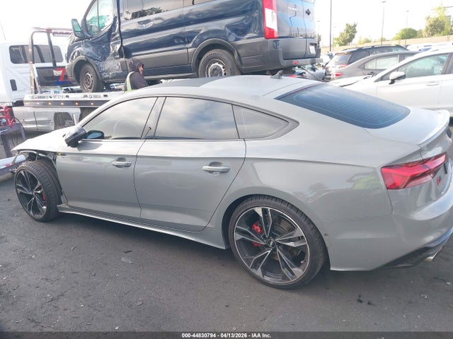 Продажа на аукционе авто 2021 Audi S5 Sportback Prestige Tfsi Quattro Tiptronic, vin: WAUB4CF55MA005449, номер лота: 44830794
