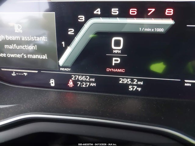 Продажа на аукционе авто 2021 Audi S5 Sportback Prestige Tfsi Quattro Tiptronic, vin: WAUB4CF55MA005449, номер лота: 44830794