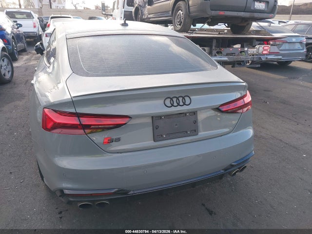 Продажа на аукционе авто 2021 Audi S5 Sportback Prestige Tfsi Quattro Tiptronic, vin: WAUB4CF55MA005449, номер лота: 44830794