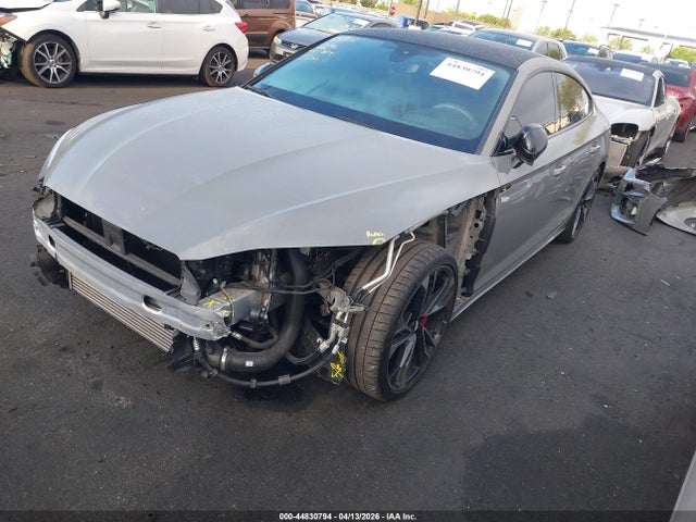 Продажа на аукционе авто 2021 Audi S5 Sportback Prestige Tfsi Quattro Tiptronic, vin: WAUB4CF55MA005449, номер лота: 44830794
