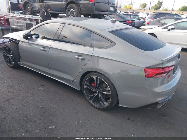 Продажа на аукционе авто 2021 Audi S5 Sportback Prestige Tfsi Quattro Tiptronic, vin: WAUB4CF55MA005449, номер лота: 44830794