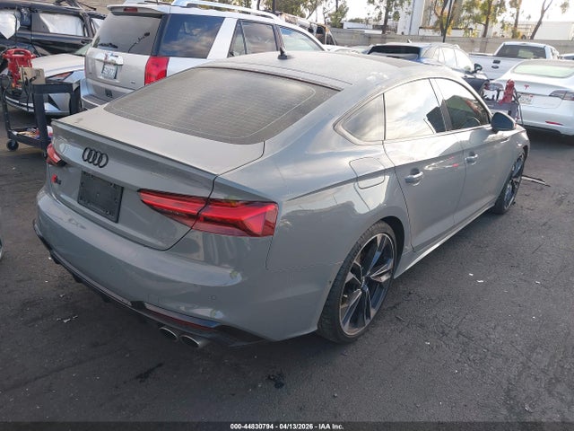 Продажа на аукционе авто 2021 Audi S5 Sportback Prestige Tfsi Quattro Tiptronic, vin: WAUB4CF55MA005449, номер лота: 44830794