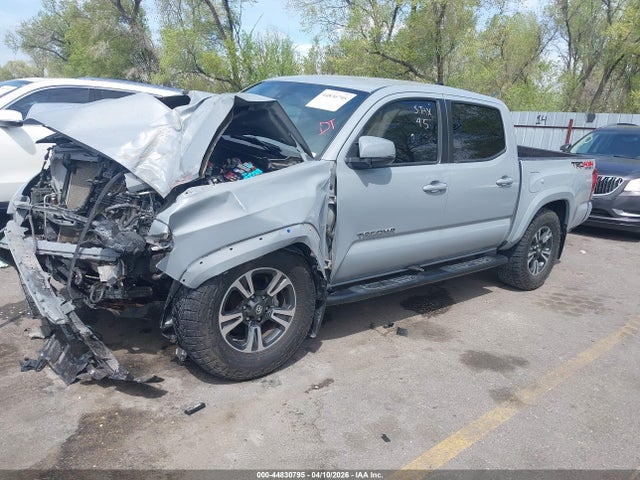 Aukcja sprzedaży 2019 Toyota Tacoma, vin: 3TMCZ5AN2KM222324, numer aukcji: 44830795