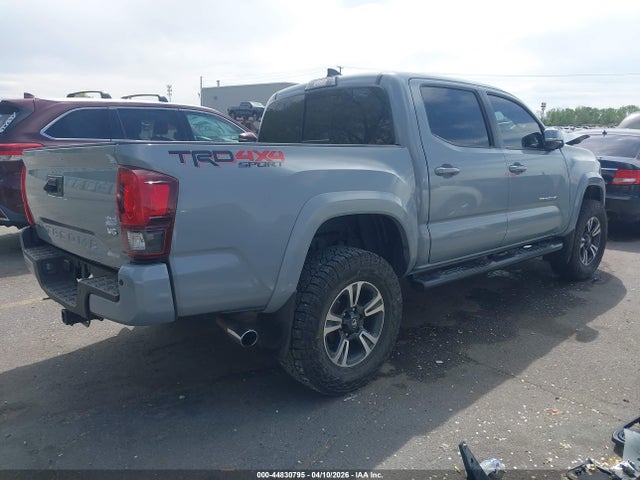 Aukcja sprzedaży 2019 Toyota Tacoma, vin: 3TMCZ5AN2KM222324, numer aukcji: 44830795